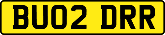 BU02DRR