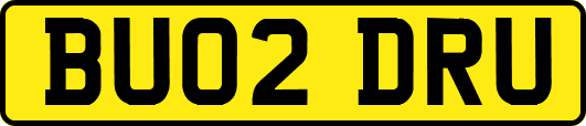 BU02DRU