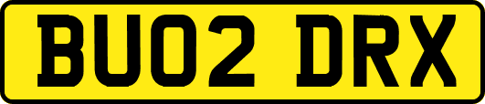 BU02DRX