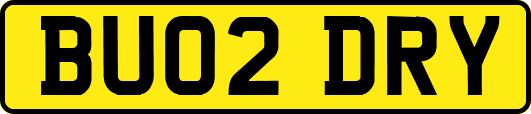 BU02DRY