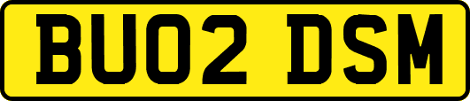 BU02DSM