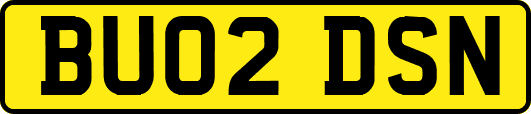 BU02DSN