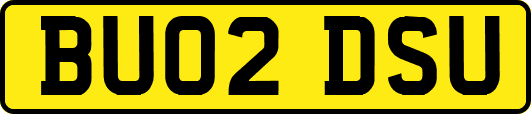 BU02DSU
