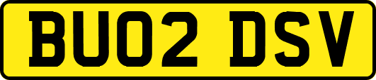 BU02DSV