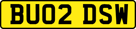 BU02DSW