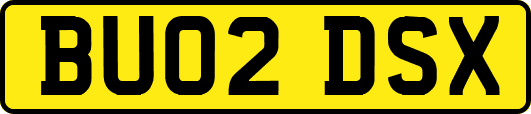 BU02DSX