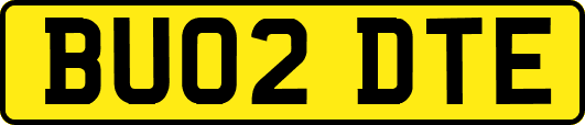 BU02DTE
