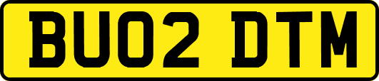 BU02DTM