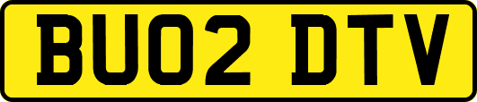 BU02DTV