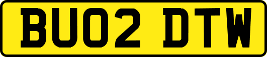 BU02DTW