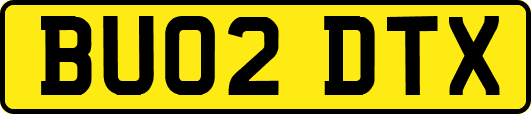 BU02DTX