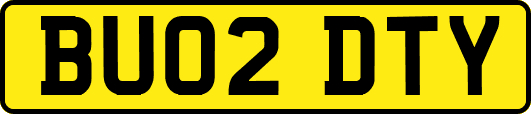 BU02DTY