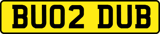 BU02DUB