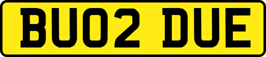 BU02DUE