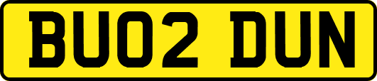 BU02DUN