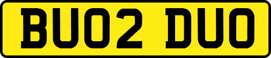 BU02DUO