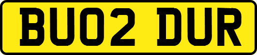 BU02DUR