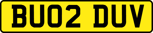 BU02DUV