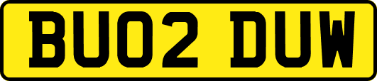 BU02DUW