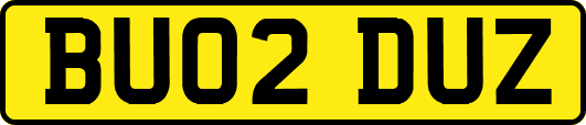 BU02DUZ
