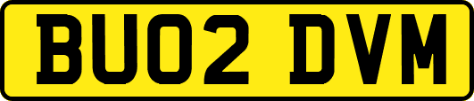 BU02DVM