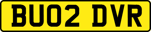 BU02DVR