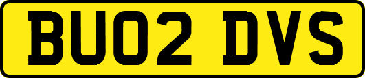 BU02DVS