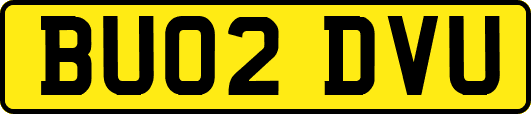 BU02DVU