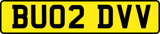 BU02DVV
