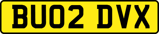 BU02DVX