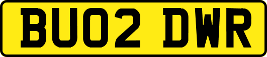 BU02DWR