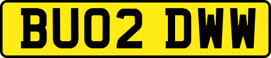 BU02DWW