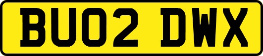 BU02DWX