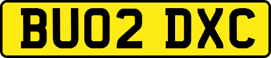 BU02DXC