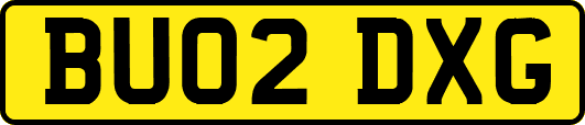 BU02DXG