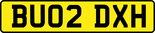 BU02DXH