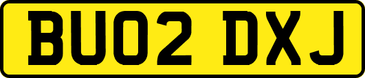 BU02DXJ