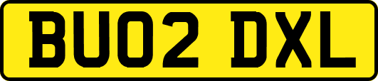 BU02DXL