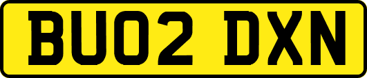 BU02DXN