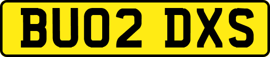 BU02DXS