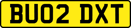 BU02DXT