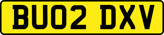 BU02DXV