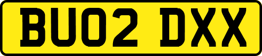 BU02DXX