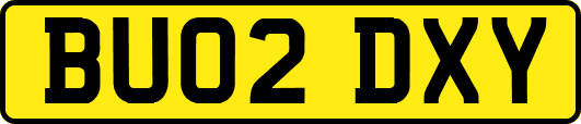BU02DXY