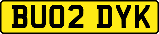 BU02DYK