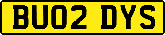 BU02DYS