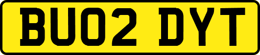 BU02DYT
