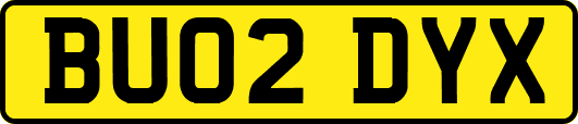 BU02DYX