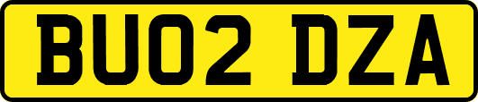 BU02DZA