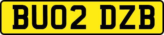 BU02DZB